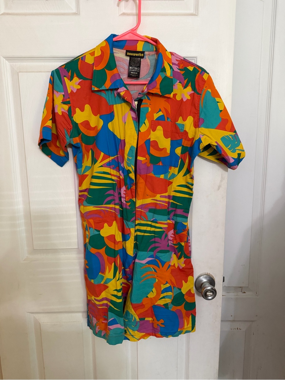 Nooworks Tropico Shortalls